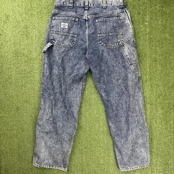 Lee Jean Carpenter Pants - Picture 2 of 5